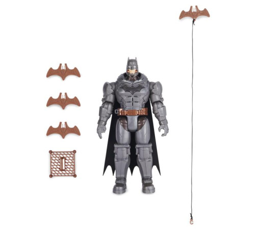 spin master 6064833 figura muzicală a eroului "batman" (30 cm.)