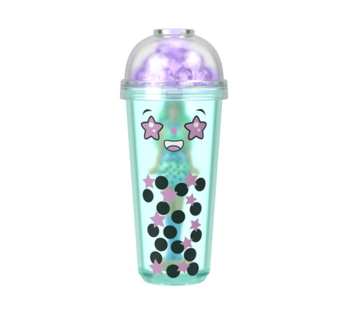 barbie jcr22 păpușă surpriză "mini barbieland pop reveal" bubble-tees