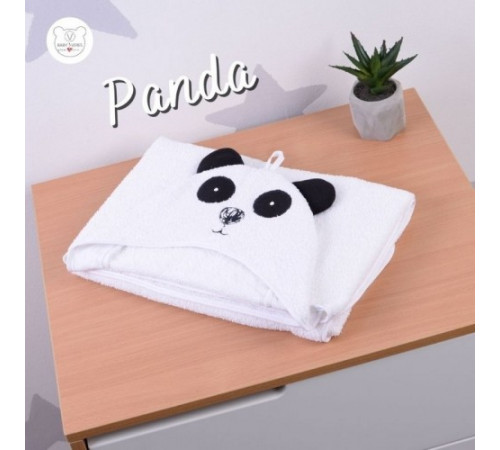 veres 190.04 Полотенце "panda" (80х120 см.)