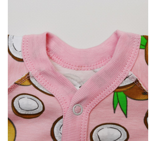 minikin 231310268 Комбинезон (р.68) розовый