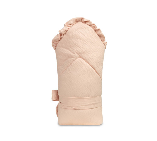sensillo-42650 Двусторонний конверт для новорождённых "muslin icing" (75x75 см)