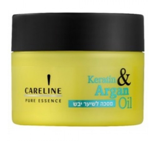 26.72 CARELINE Маска Pure Essence для сухих волос (300 мл.) 355635 26.72 careline Маска pure essence для сухих волос (300 мл.) 355635