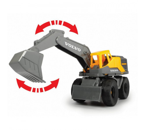 dickie 3729013 Игровой набор "Строительная техника"