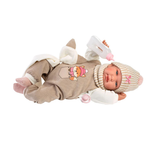 llorens 84490 Плачущая кукла "tina llorona" (44 см ) 
