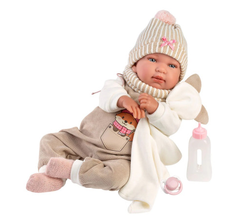 llorens 84490 Плачущая кукла "tina llorona" (44 см ) 