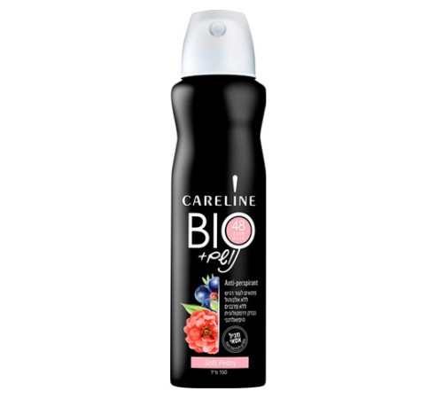 Careline Дезодорант спрей "Bio Acai Peony" (150 мл) 357066  careline Дезодорант спрей "bio acai peony" (150 мл) 357066