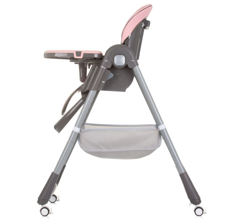 chipolino scaun pentru copii "first spoon" sthfs02404fl  flamingo