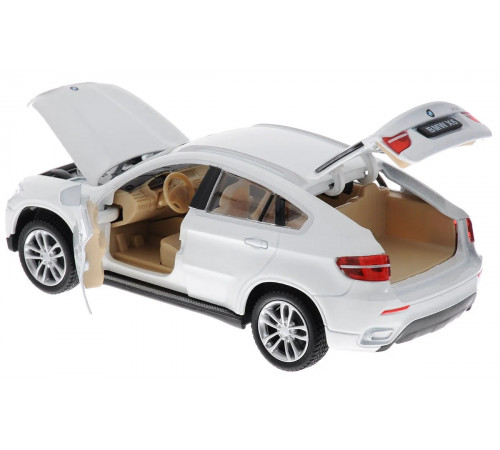 msz 68311 model metalic "auto bmw x6 1:32" in sort.