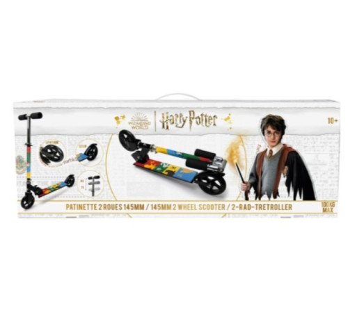 darpeje trotineta  "harry potter" (10+)