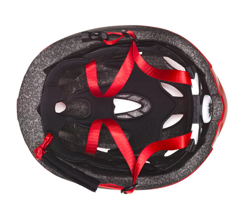 seven 9072 casca pentru bicicleta in-mold "minnie" (52-56 cm.)