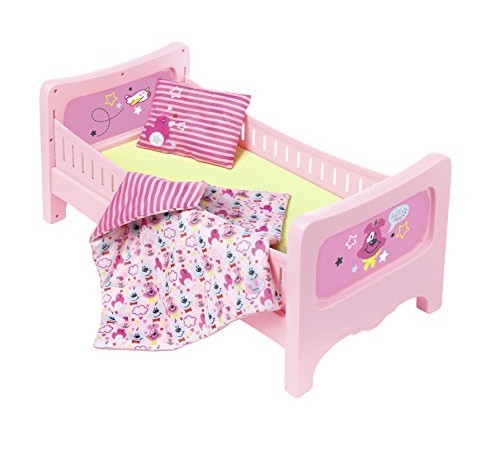 Детский магазин в Кишиневе в Молдове Zapf Creation 824399 Кровать для куклы Baby born zapf creation 824399 Кровать для куклы baby born