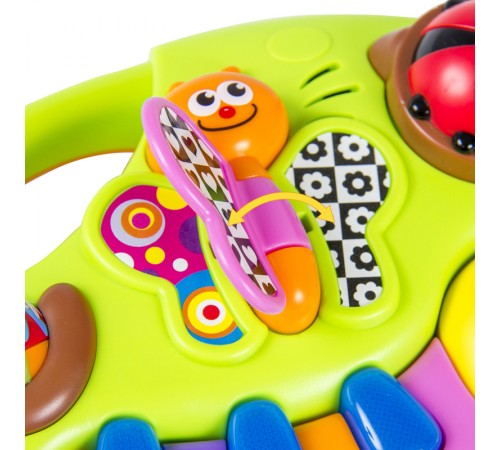 hola toys 927 jcarie muzicala "piano"