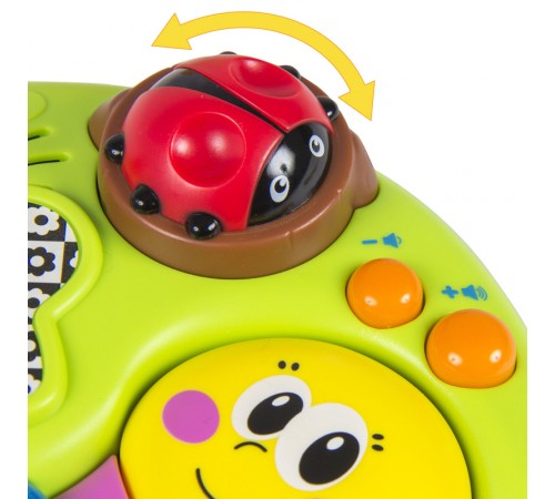 hola toys 927 jcarie muzicala "piano"