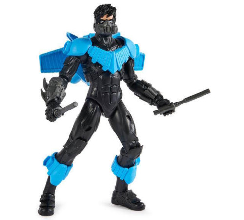 spin master 6069100 figurina "nightwing batman adventures" (30 cm.)