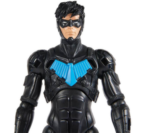 spin master 6069100 figurina "nightwing batman adventures" (30 cm.)