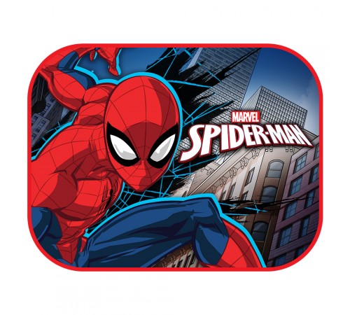 seven 9323 Защитная шторка от солнца "spider-man" (2 шт.)