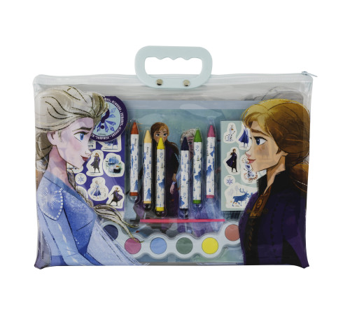 as kids 1023-68001 set pentru desen in gentuta frozen