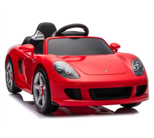  chipolino elkpcal02603re mașinuță electrică "porsche carrera gt lux" (rosu)