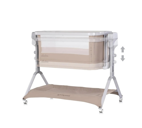 chipolino koser0263ca patut-leagăn "electra" cashmere