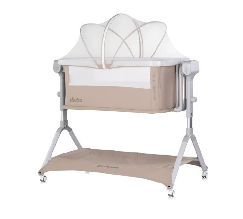 chipolino koser0263ca patut-leagăn "electra" cashmere