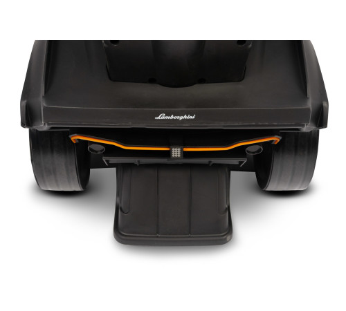 toyz-2586 Машина с ручкой lamborghini essenza (зелёный)
