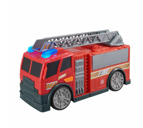 teamsterz 7535-17119 camion de pompieri cu lumină și sunet