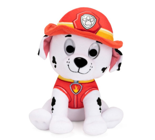 spin master 6058445 Плюшевая игрушка "paw patrol marshall" (22 см.)