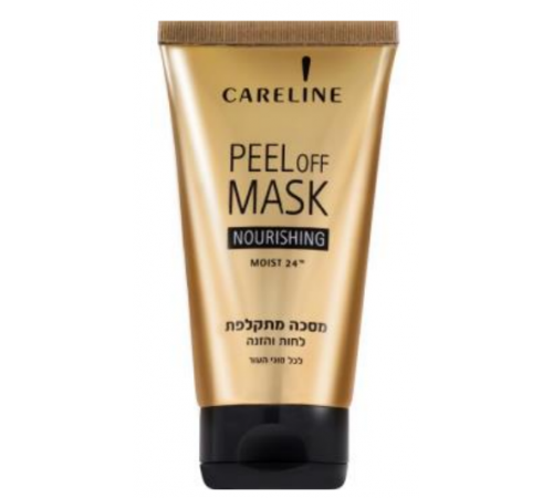 40.76 CARELINE Питательная маска-пилинг "Moist 24" (150 мл.) 40.76 careline Питательная маска-пилинг "moist 24" (150 мл.)