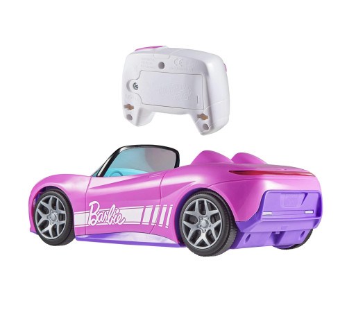 barbie jbh05 mașină cu telecomandă hot wheels 