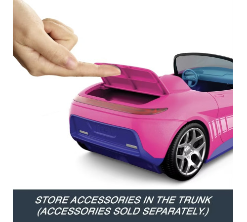 barbie jbh05 mașină cu telecomandă hot wheels 
