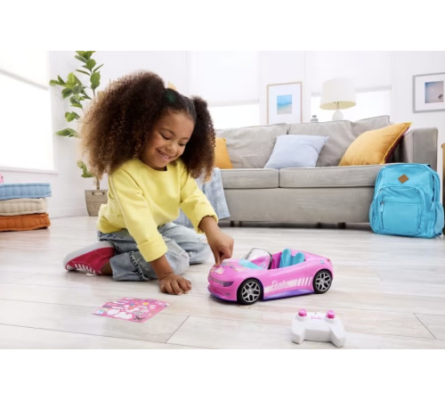 barbie jbh05 mașină cu telecomandă hot wheels 