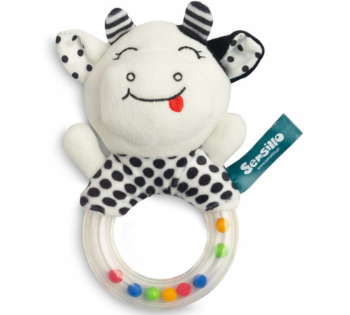 Детский магазин в Кишиневе в Молдове SENSILLO Z-0300 Погремушка плюшевая "Коровка" Детский магазин в Кишиневе в Молдове sensillo z-0300 Погремушка плюшевая "Коровка"
