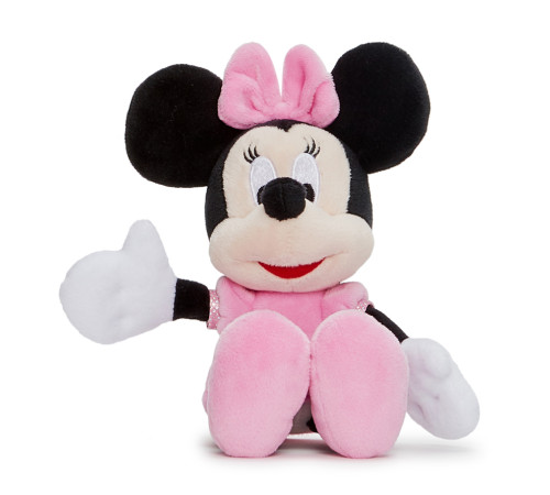 as kids 1607-01681 jucărie de plus "minnie mouse" (20 cm.)