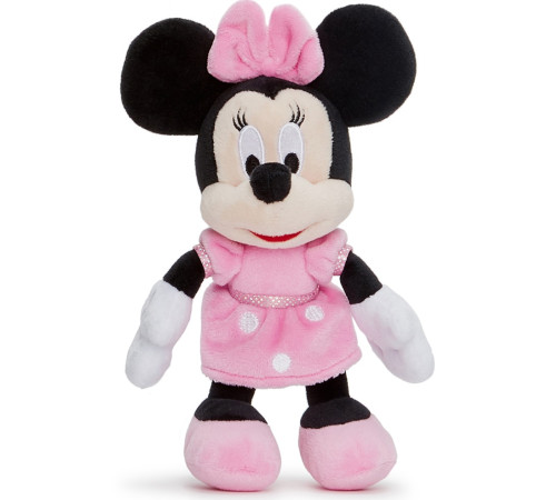 as kids 1607-01681 jucărie de plus "minnie mouse" (20 cm.)