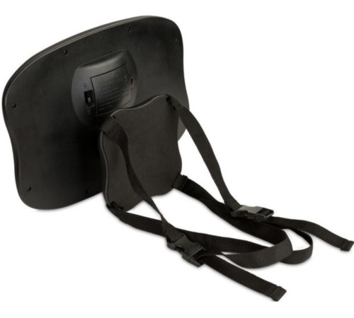 caretero a-1095 oglindă pentru monitorizarea unui copil cu lumină led