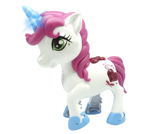 spin master little unicorn 16960 jucatia interactivă “unicorn” 