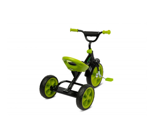 toyz 0300 Трехколесный велосипед "york" зелёный