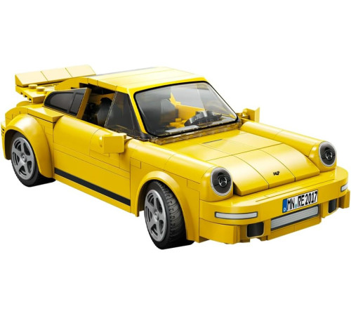 cada c51079w Машина на радиоуправлении "ruf ctr 2017" (&lrm;235 дет.)