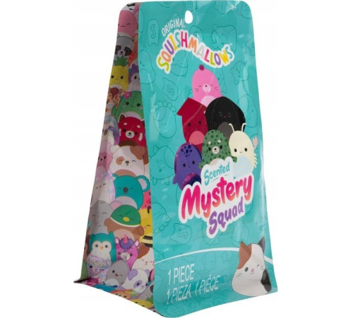 Squishmallows SQJW520MS Ароматизированная мягкая игрушка-сюрприз  Детский магазин в Кишиневе в Молдове squishmallows sqjw520ms Ароматизированная мягкая игрушка-сюрприз