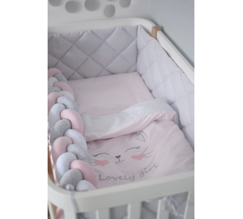 veres 216.11.1 lenjerie de pat "lovely girl" new (6buc.)