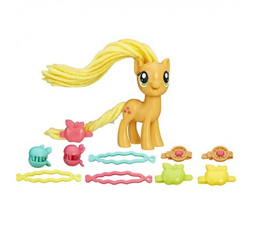 Детский магазин в Кишиневе в Молдове My Little Pony B8809 Пони с праздничными прическами my little pony b8809 Пони с праздничными прическами