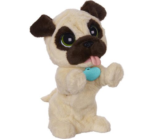 furreal friends 28144j Интерактивная игрушка "my jumping pug" 