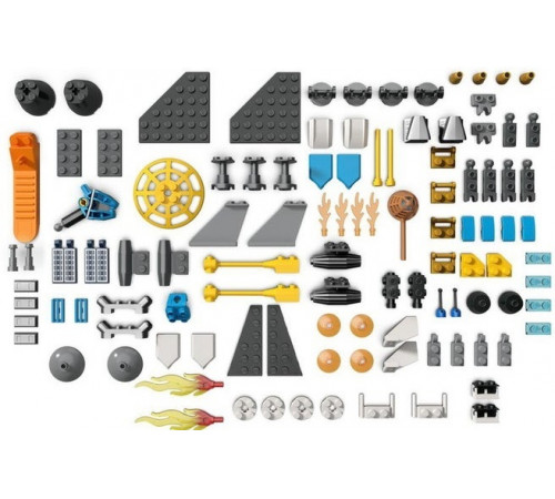 lego city 60354 constructor "mars spacecraft exploration missions" (298 el.)
