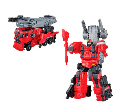 tobot 301160 robot-transforme tobot l mini (12 cm.)