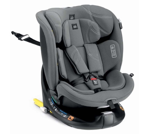 cam scaun auto vetta i-size s180 (40-150 cm) col.179 gri