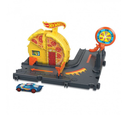 hot wheels hmd53 Игровые набор"city explorer" в асс.