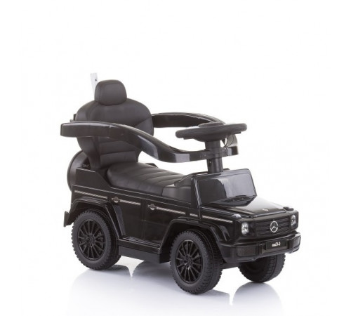 chipolino masina c m&acirc;ner "mercedes g350" rocmb02103bk negru