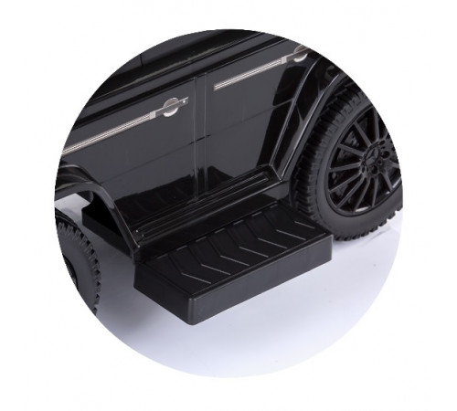 chipolino masina c m&acirc;ner "mercedes g350" rocmb02103bk negru