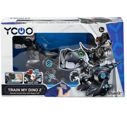 Детский магазин в Кишиневе в Молдове YCOO 88490 Робот-дино на радиоуправлении "Train My Dino 2"  ycoo 88490 Робот-дино на радиоуправлении "train my dino 2"