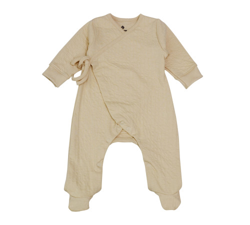 Детская одежда в Молдове minikin 242911956 Комбинезон "newstyle" (р.56) бежевый